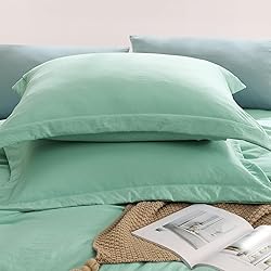 WRENSONGE Spa Full Size Comforter, 7 Pieces Soft