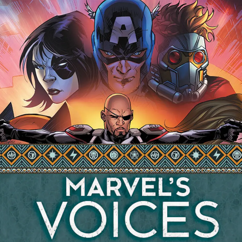 Marvel s Voices 2020 Marvel Comics Series Comicscored