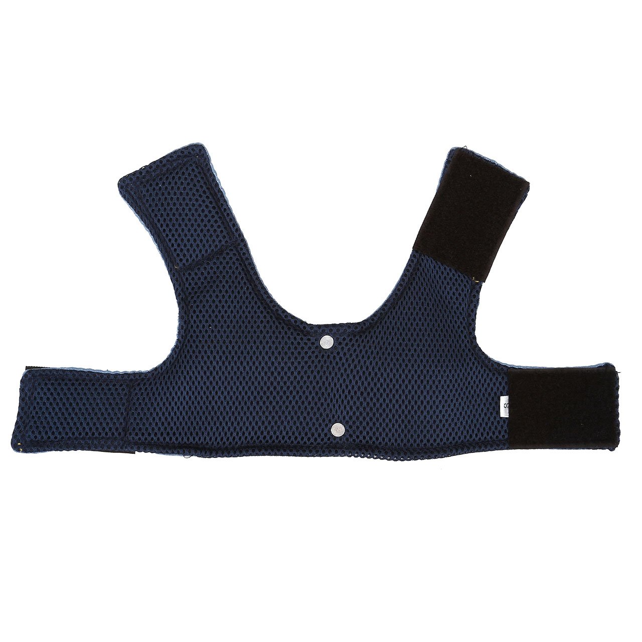 Mogoko Puppy Cat Small Dog Jeans Vest Harness Leash Set with Traction Rope Lead for Walking or Traning