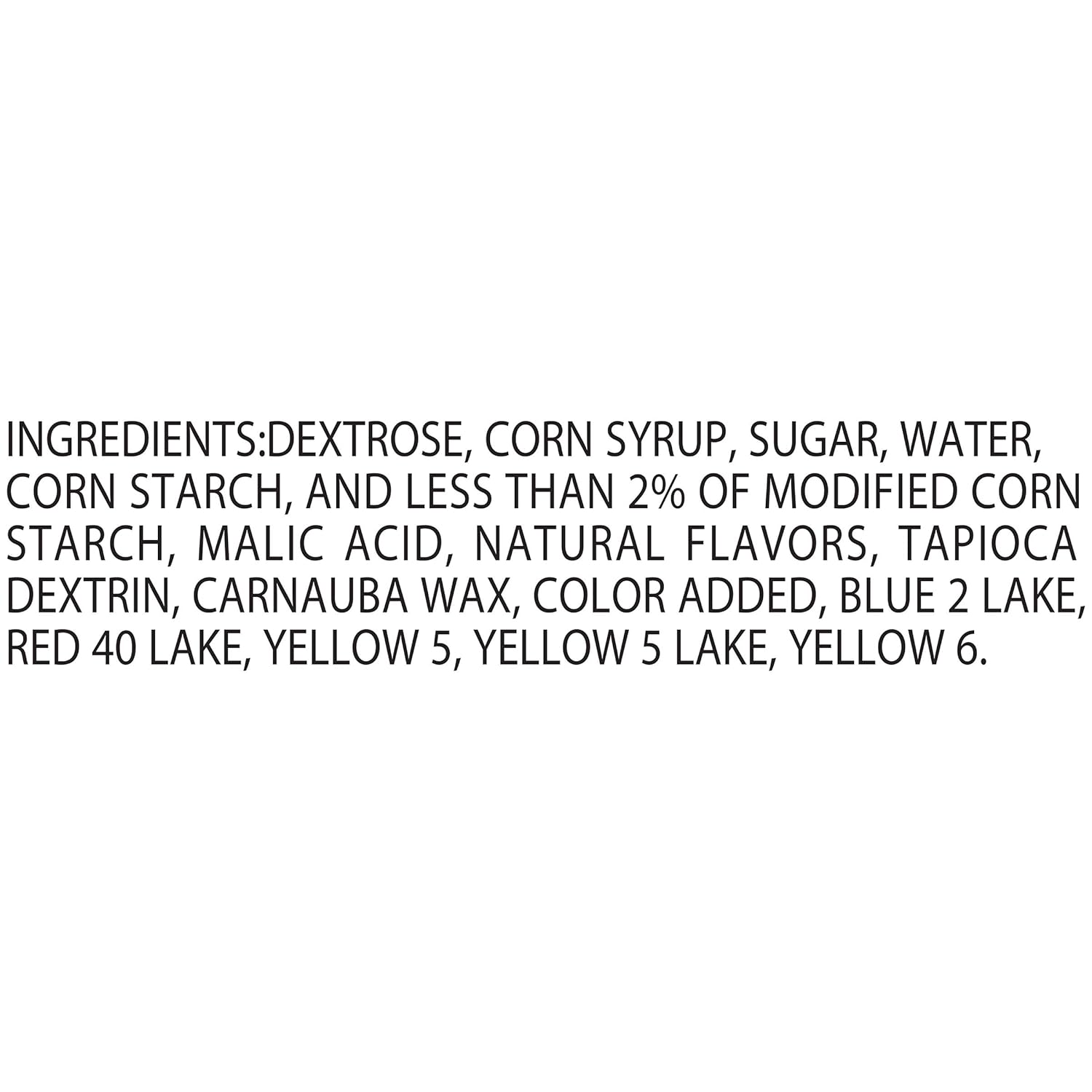 Nerds Big Chewy Candy, 10 Ounce : Grocery & Gourmet Food