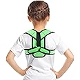 ORTONYX Kids Clavicle Support Posture Corrector Brace / ACJB2407-GRN