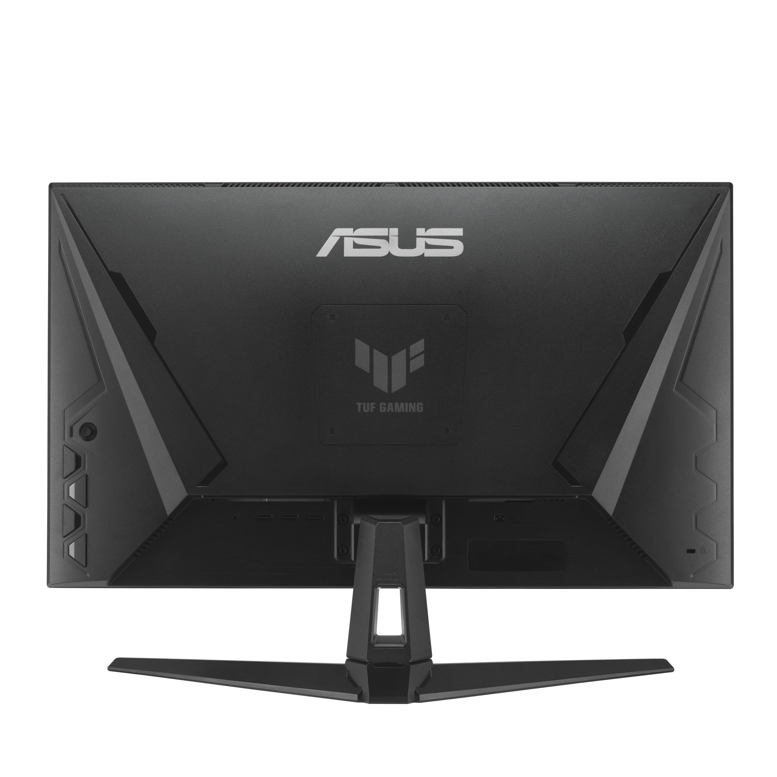 ASUS TUF Gaming 27” 1440P Monitor (VG27AQM5A) - QHD (2560x1440), 300Hz, Fast IPS, Extreme Low Motion Blur Sync, 0.3ms, Speaker, 95% DCI-P3, Shadow Boost, DisplayWidget Center, 3 yr Warranty