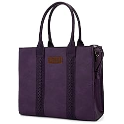 Montana West × Wrangler Tote Bag Large Satchel