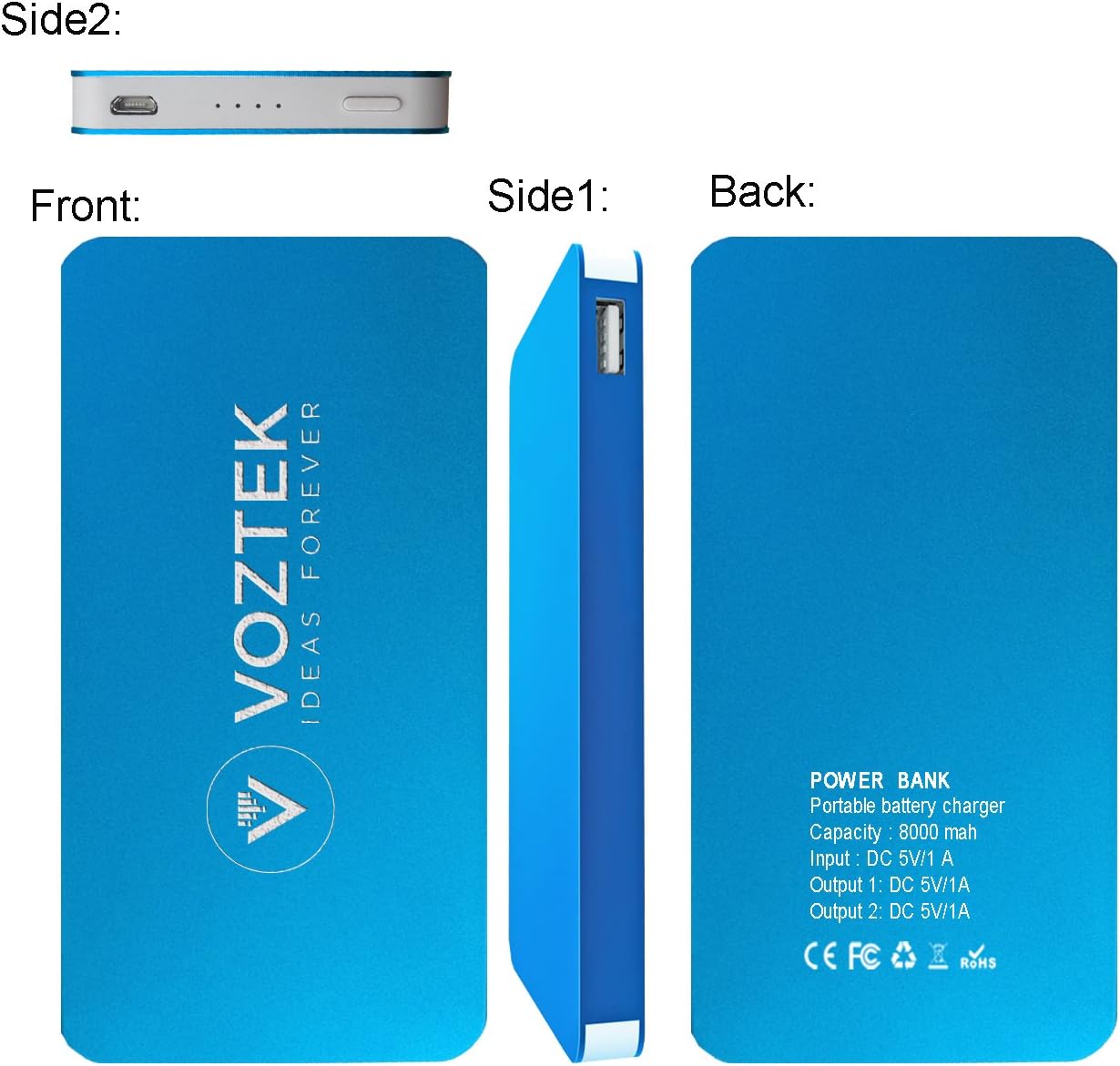 Portable Phone Charger