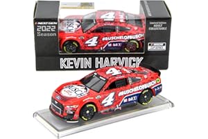 Lionel Racing Kevin Harvick 2022 Michigan Race Win Diecast Car 1:64 Scale
