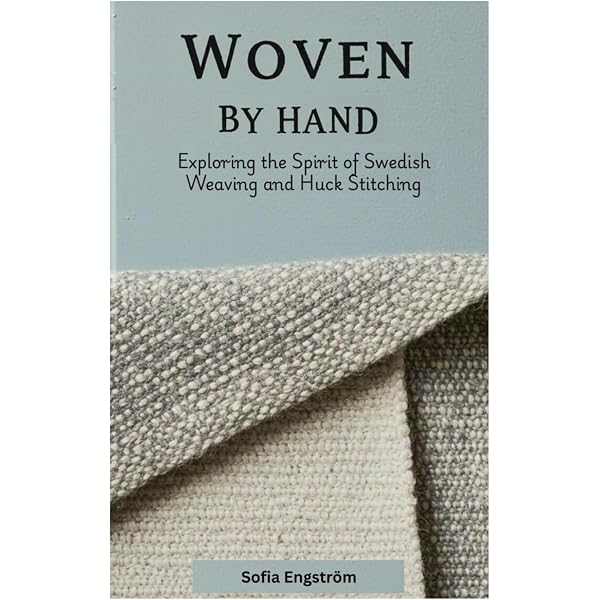 Manual of Swedish Handweaving: Ulla Cyrus-Zetterstrom