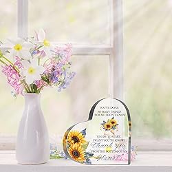 Thank You Gifts for Women, Appreciation Presents