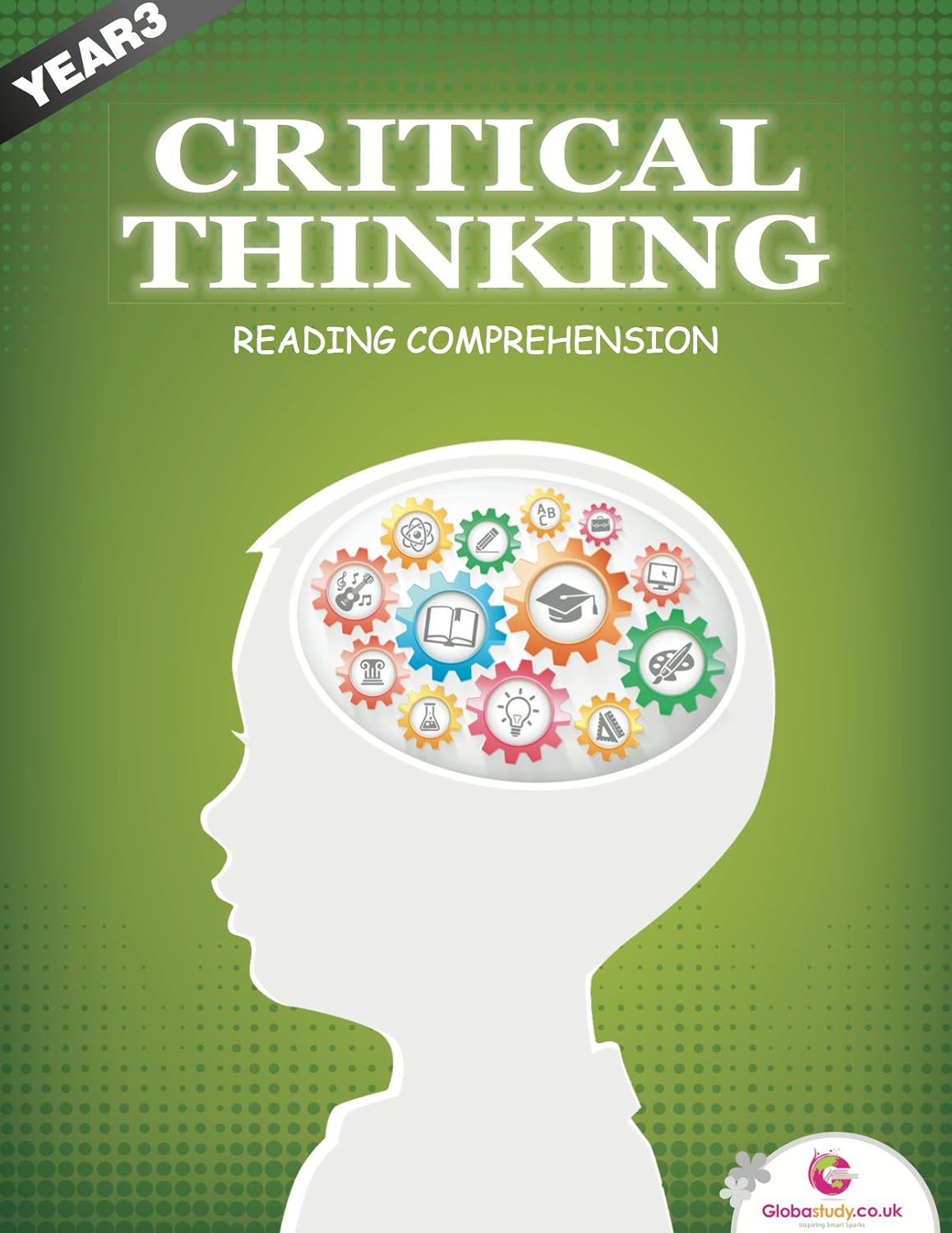 Critical Thinking (Reading Comprehension)  Workbook  Year 3 Amazon