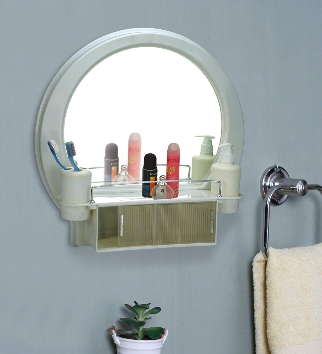 10 Best Bathroom Mirror In India (September 2023) HomzNeed
