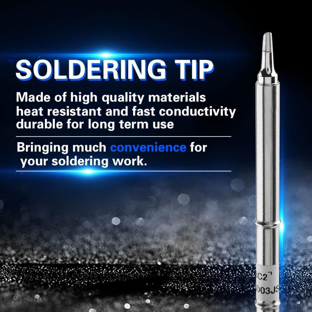 T12 Series Soldering Iron Tips Welding Tool - Image 4