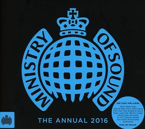 #31 — The Annual 2016