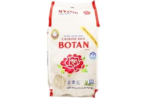 Botan Musenmai Calrose Rice, 5 Pound