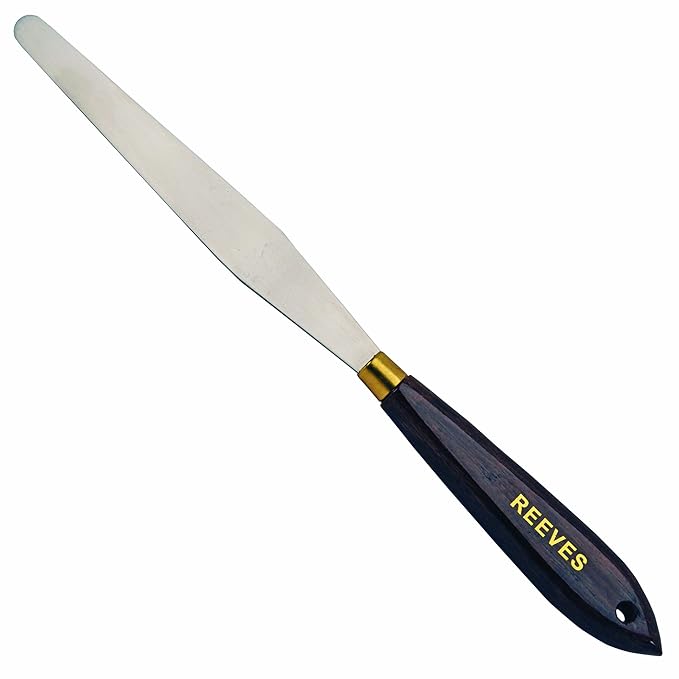 Reeves 8490711 Metal Painting Knife Amazon.co.uk Kitchen & Home