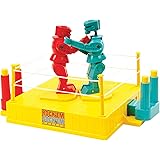 Mattel Games ROCK 'EM SOCK 'EM ROBOTS Game