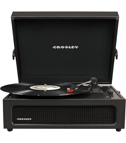 Amazon.com: Crosley CR8005D-BK Cruiser Deluxe Vintage 3-Speed