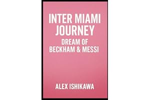Inter Miami Journey: Dream of Beckham & Messi. (Football Clubs History)