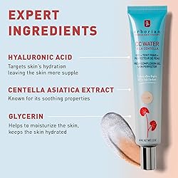 Erborian CC Water with Hyaluronic Acid, Clair