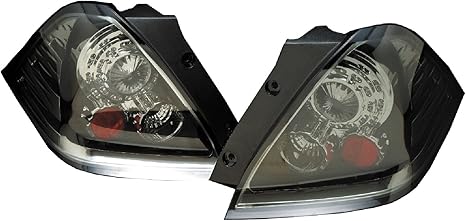 Amazon クリアワールド Clearworld Ledユーロテールランプtype2 スモークレンズ Rb1 Rb2 オデッセイ前期 03 10 06 04 Eth 15s 車 バイク 車 バイク