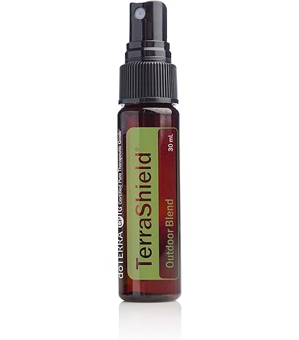 Amazon.com: doTERRA Terrashield Essential Oil Outdoor Blend Spray