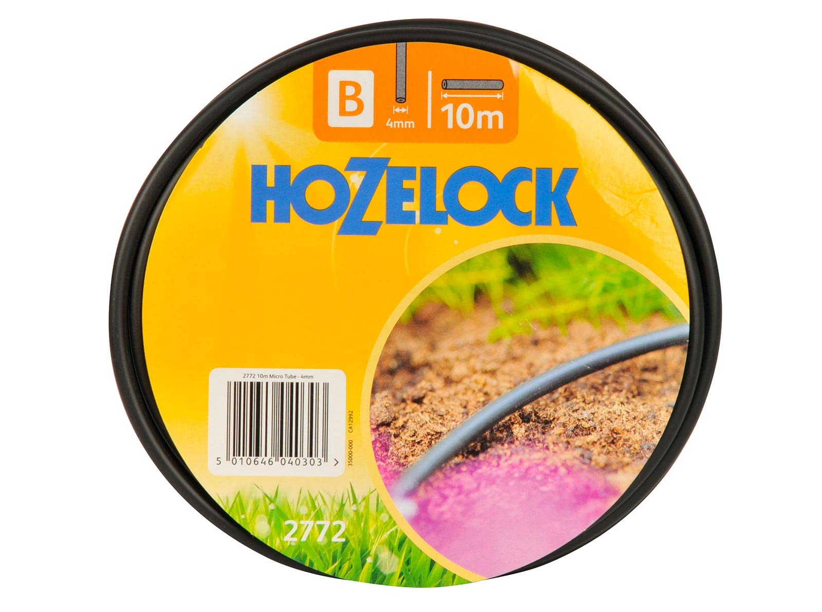 Hozelock Micro Tube 25m 4mm