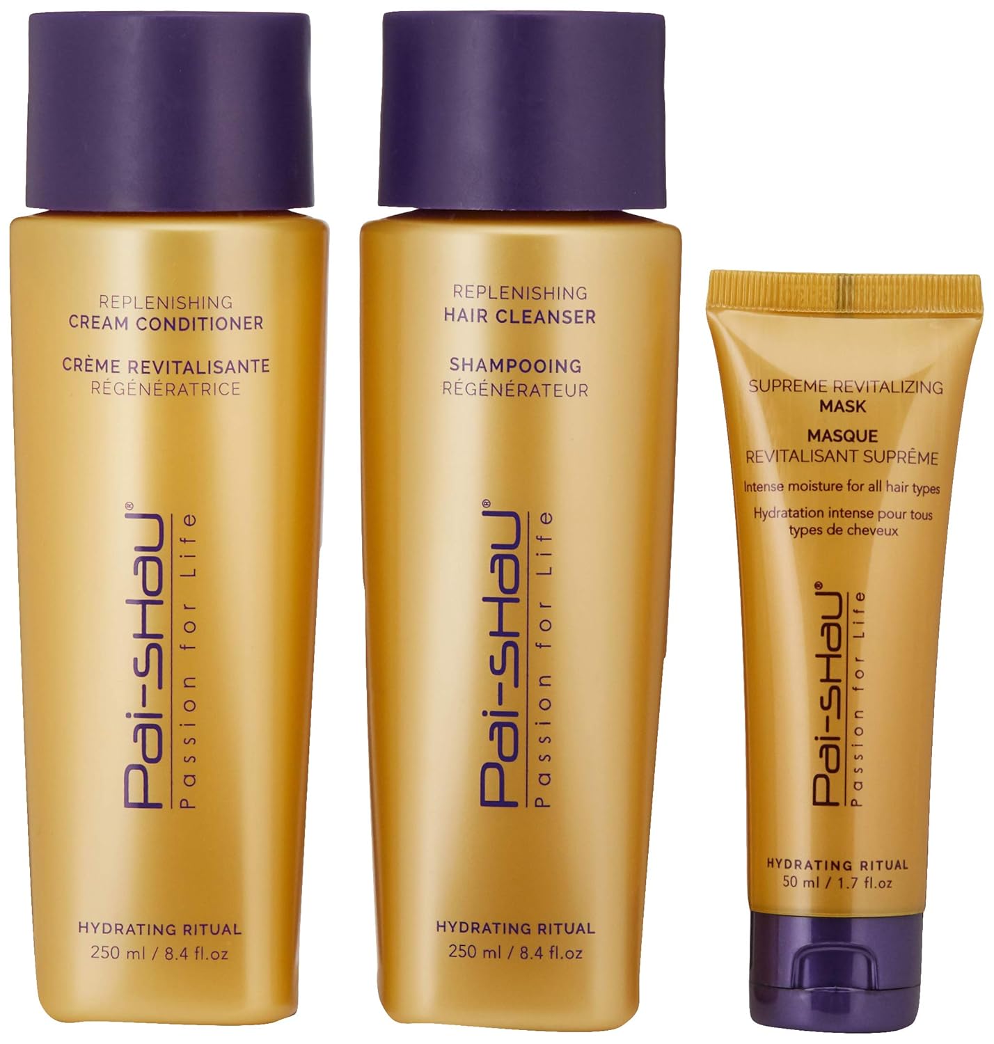 Amazon Com Pai Shau Replenishing Cleanser Replenishing