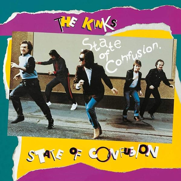 Kinks - Give the People What They Want - Amazon.com Music