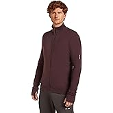 icebreaker Men's Merino 260 Quantum Long Sleeve Zip Mid Layer Jacket