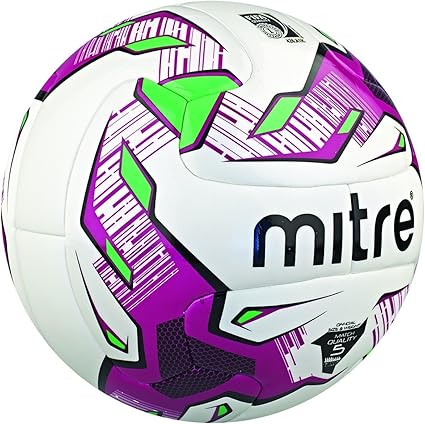 Mitre Balón de fútbol para Partidos Ultimatch con híper-Costuras ...