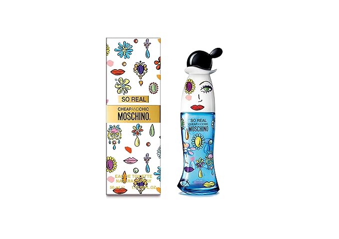 so real moschino cheap and chic