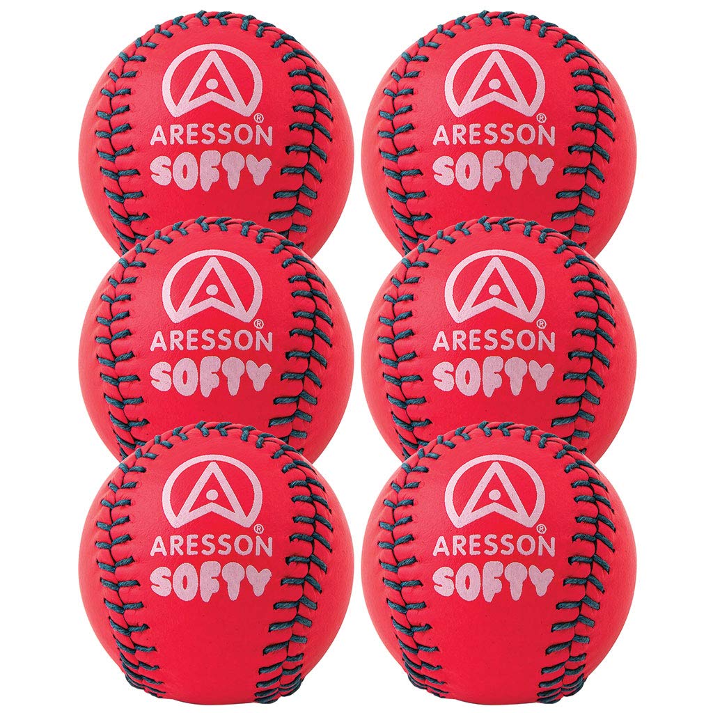 Aresson Pink Softy - 6 Pack