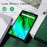 PRITOM 8 Inch Android Tablet 10.0 OS, 64GB ROM, Quad Core, HD IPS Screen, view 3