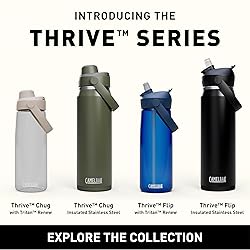 CamelBak Thrive Chug Tritan Renew Water Bottle