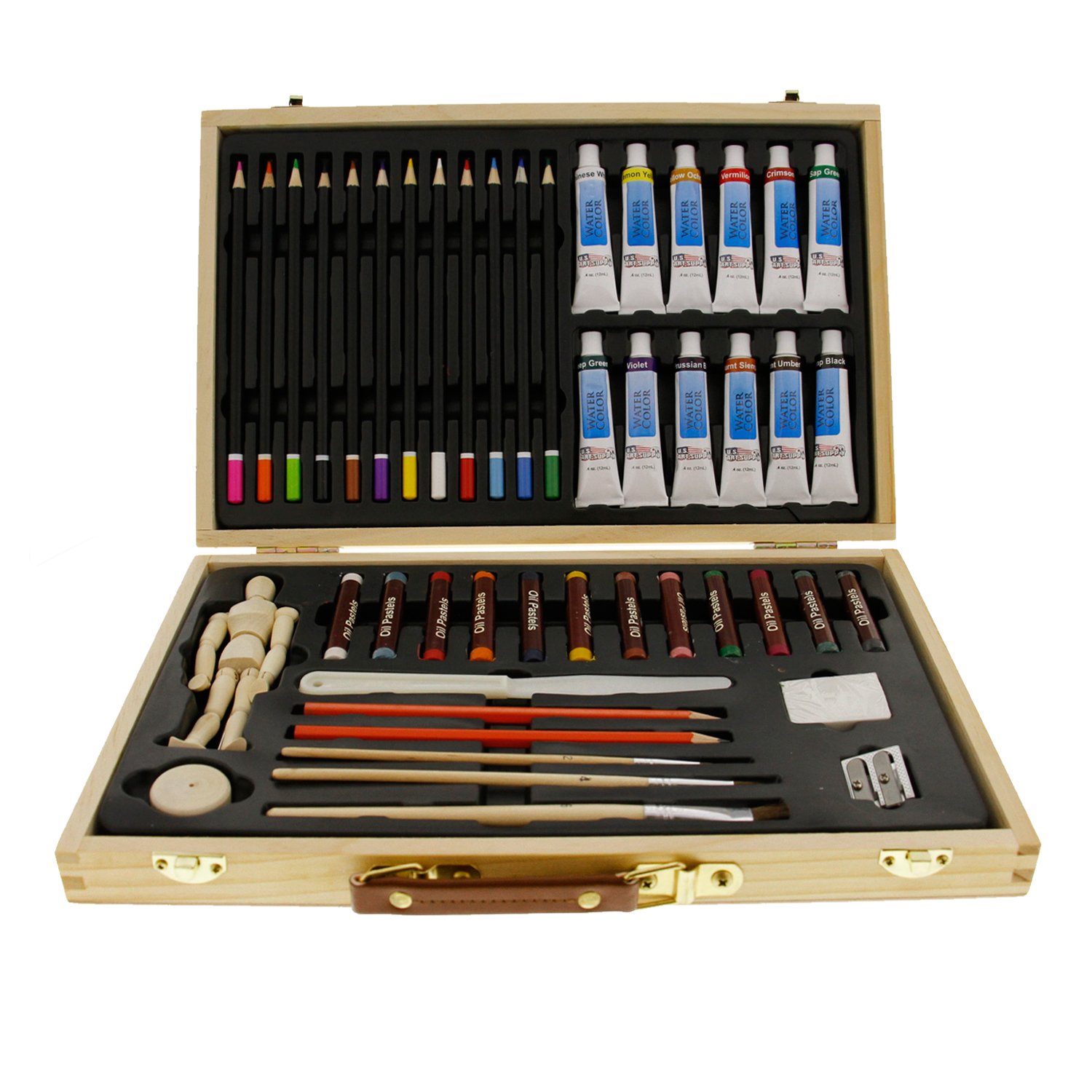 Top 10 Best Watercolor Paint Sets for Beginners 20172018 on Flipboard