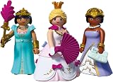 Playmobil Princess Three Princesses Set 72055 with Clothes Accessories view 3