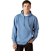ARIAT Sun Valley Circle Hoodie, Coronet Blue, Small