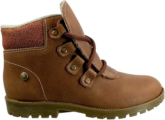bota infantil ortopé
