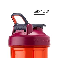 BlenderBottle Shaker Bottle Pro Series Perfect for