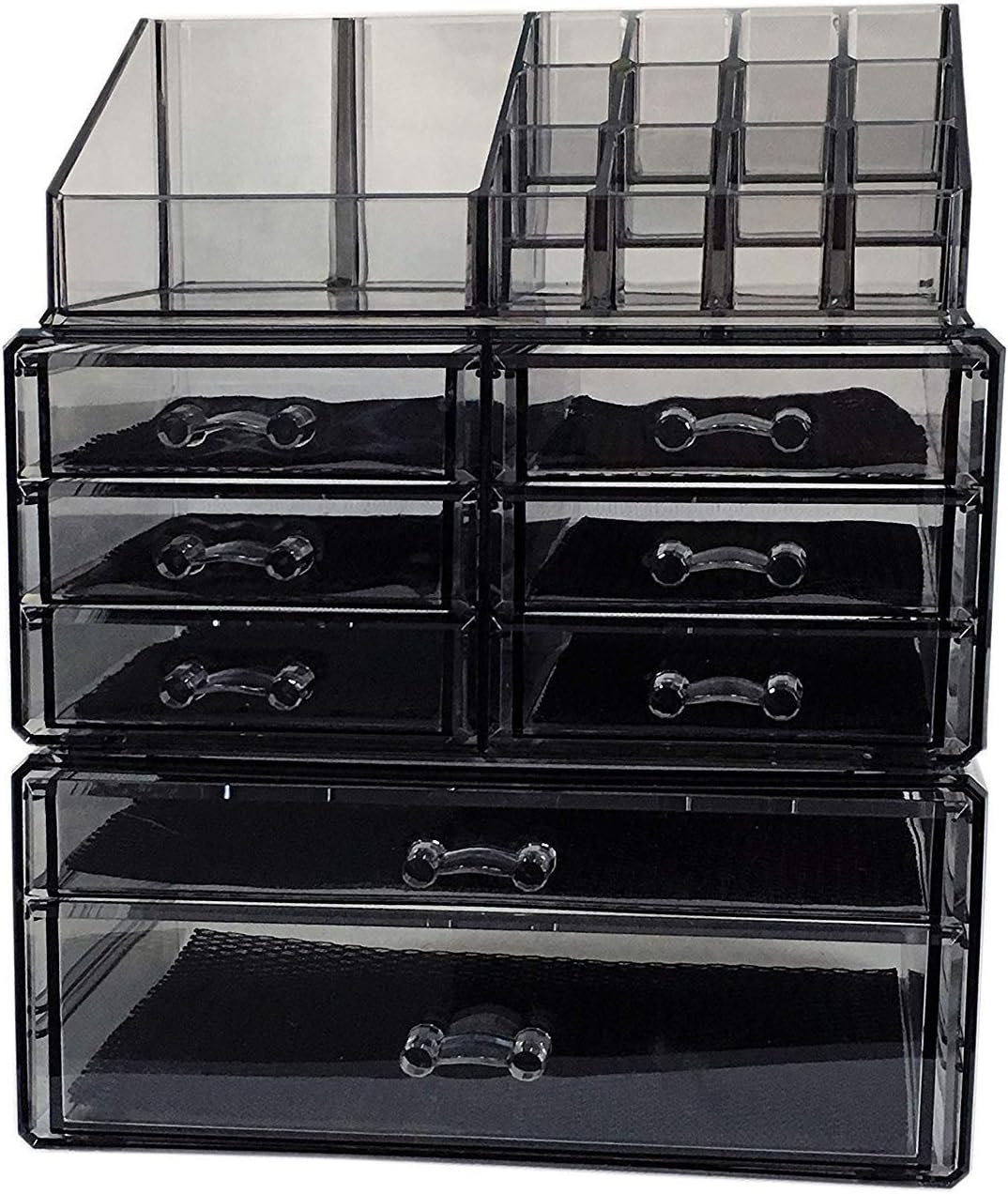 Amazon Com Makeup Organizer Make Up Organizers And Storage Box