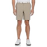 PGA Tour Mens 8" Heather Performance Golf Short