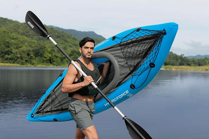 Caiaque Cove Champion X1, 9' x 32'/2,75 m x 81 cm