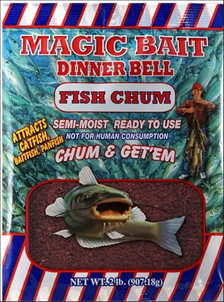 magic bait bluegill bait