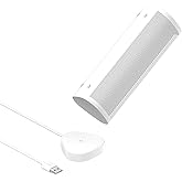 Compatible with Sonos Roam & Sonos Roam SL Speaker Charger, 4.9ft USB Charger Replacement Charging Stand for Sonos Roam 2 Charging Base (White)