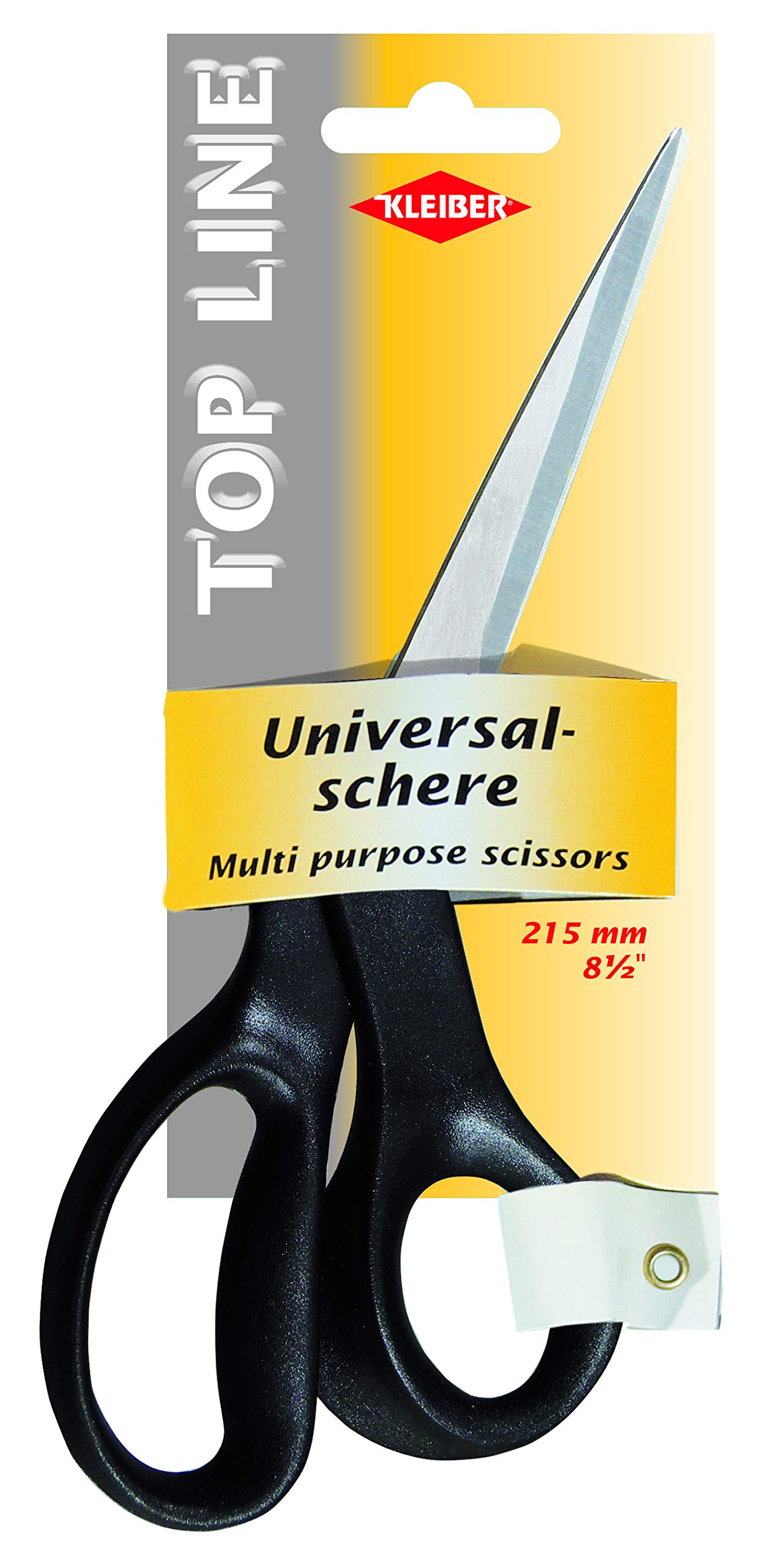 Kleiber 215 mm Multi-Purpose Scissor