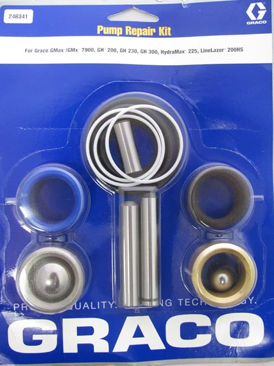 Graco Pump Reprair Kit Automotive