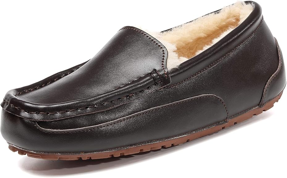 house shoes for men amazon