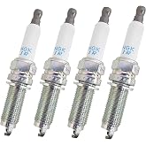 Genuine OEM 1887508085 Spark Plug 4pcs set for Hyundai Kia | 18875-08085 for Hyundai Sonata 2020-2021 Kia K5 2021 1.6L L4