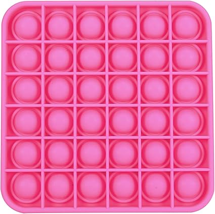 pop it fidget toy square