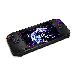 MSI Claw PC Gaming Handheld: Intel Ultra
