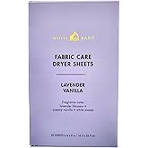 Bath & Body Works Lavender Vanilla Dryer Sheet