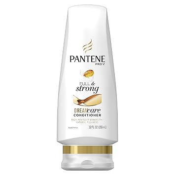 Amazon Com Pantene Pro V Conditioner Full Strong Body Building 12 Ounce Beauty